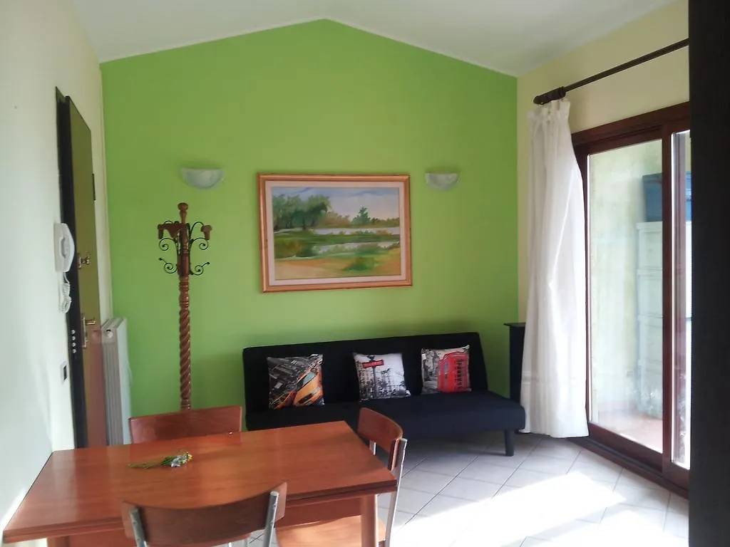 Ferienhaus Residenza Del Sole Capoterra