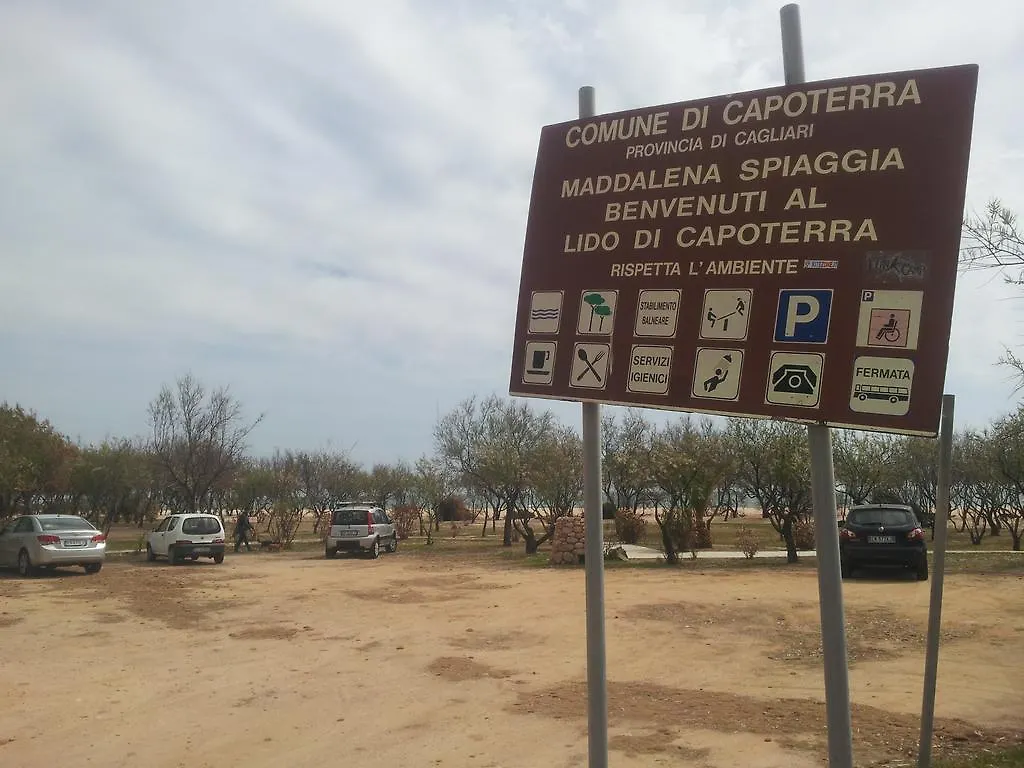 Residenza Del Sole Capoterra 0*,