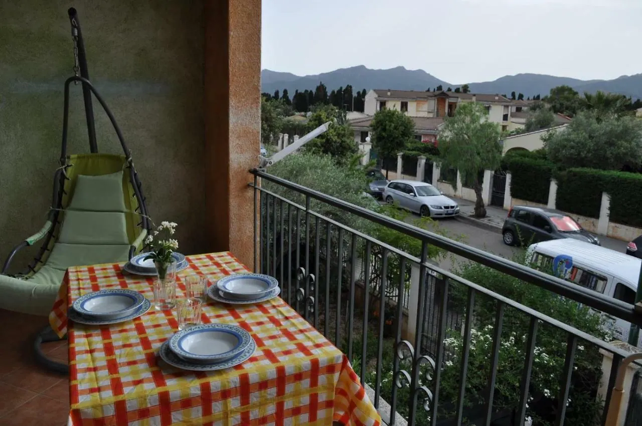 Residenza Del Sole Capoterra Italien