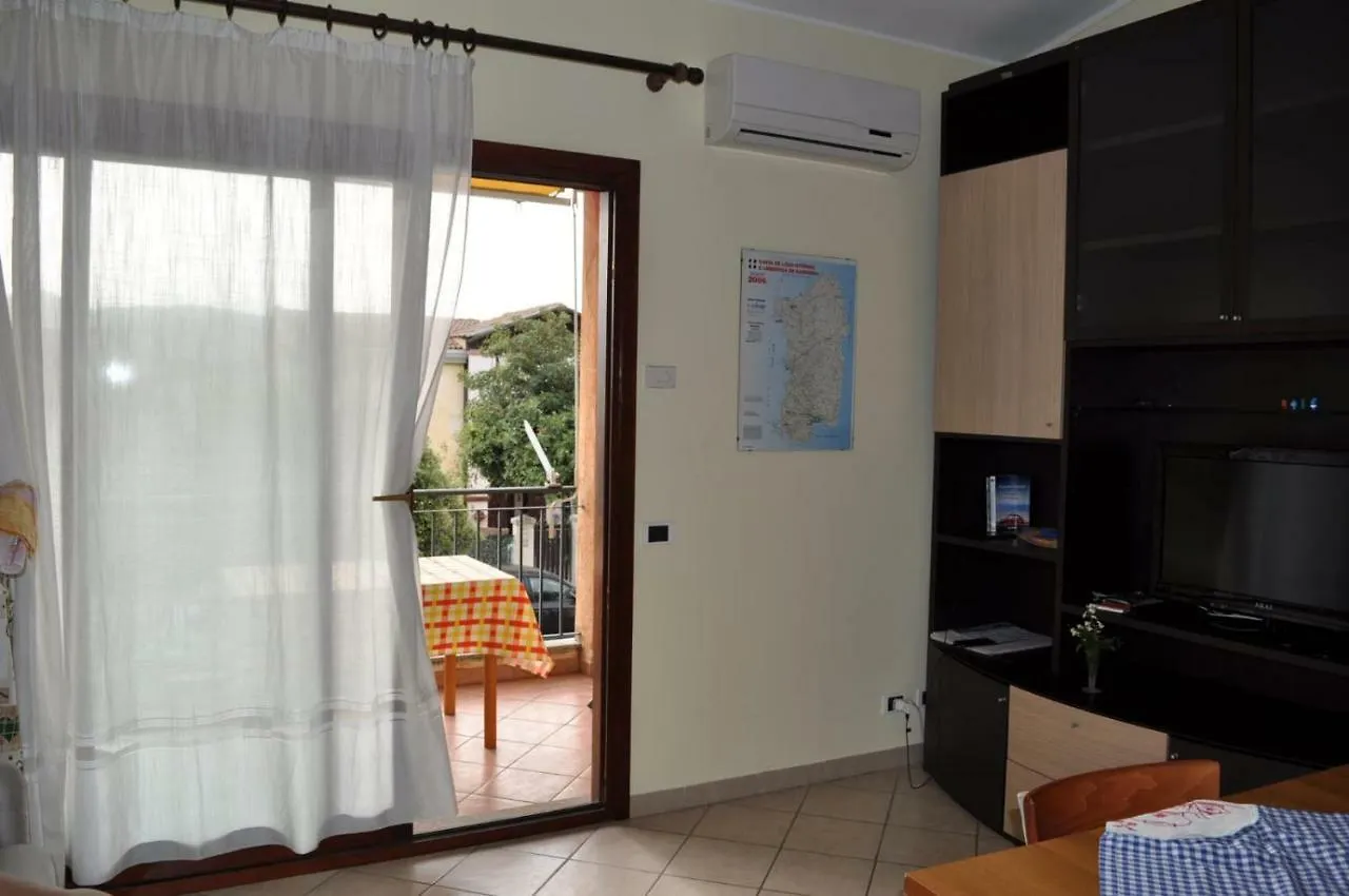 Residenza Del Sole Capoterra Ferienhaus