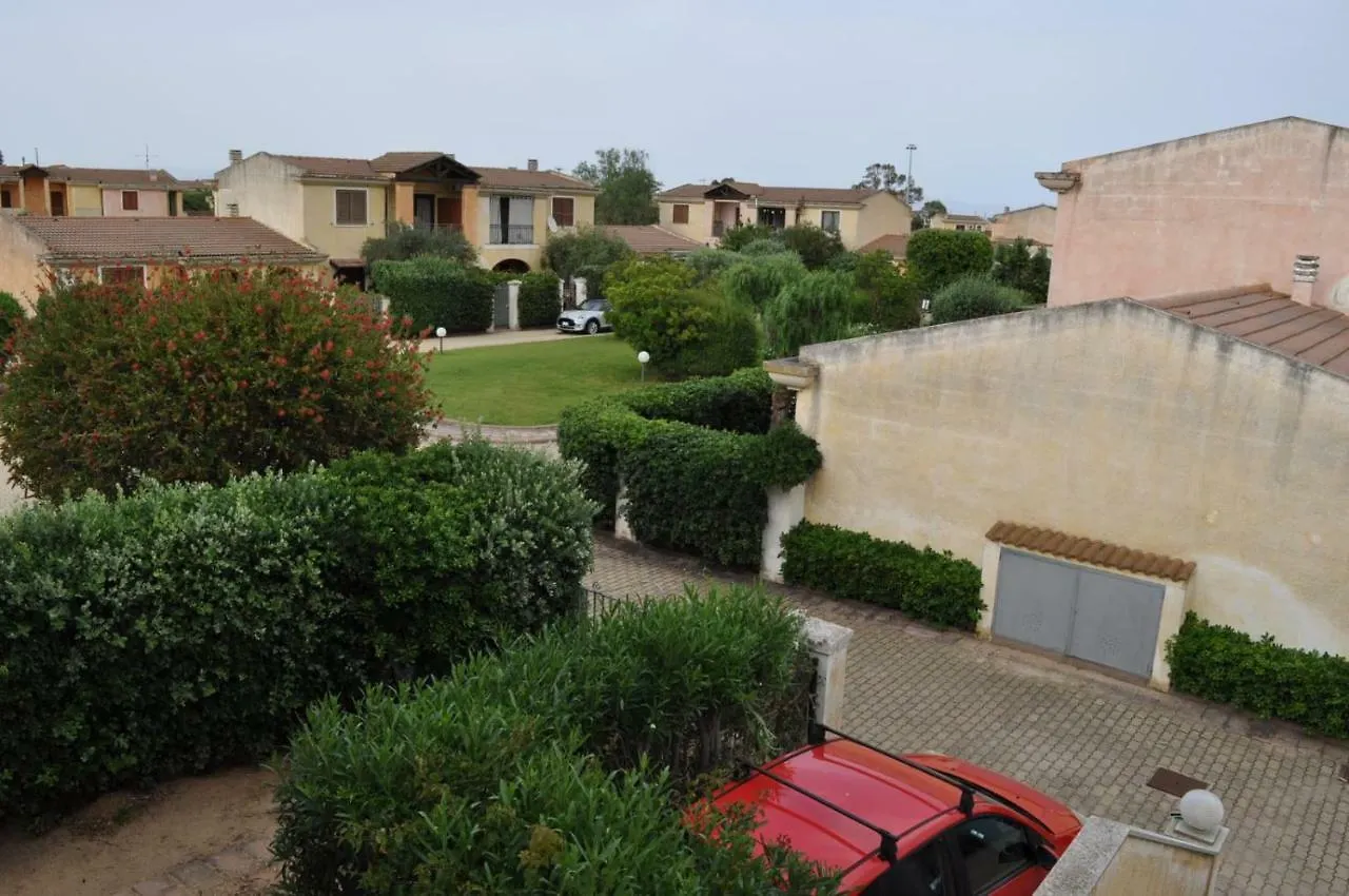 Ferienhaus Residenza Del Sole Capoterra Italien
